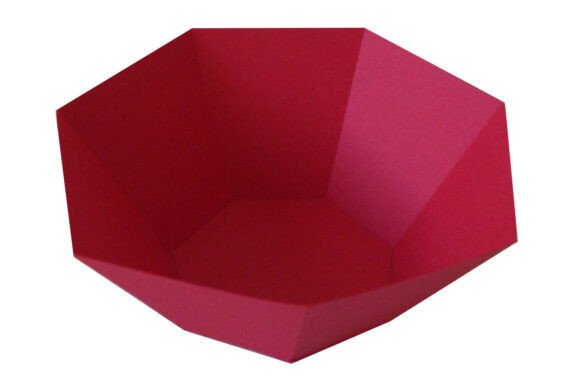 3D Dessert Bowl Shape Favour Tray Bag: A Versatile Design Solution for Every Occasion