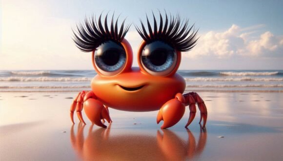 Commercial Studio 3D Crab: A Strategic Asset for Designers, Marketers, and Creators
