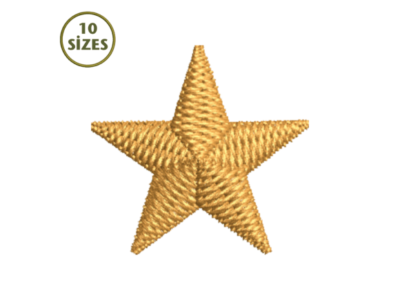 Enhancing Projects with Star Embroidery Design: A Practical Guide