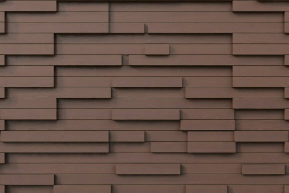 Modern Taupe 3D Wood Plank Texture: A Practical Choice for Designers and Creators
